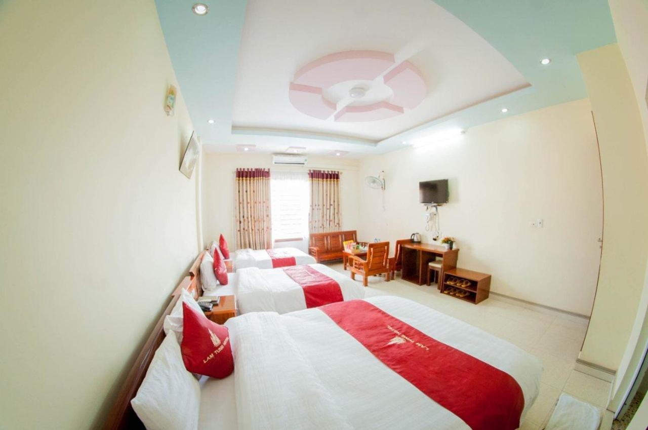 Lam Tung Hotel Dong Van - By Bay Luxury Экстерьер фото