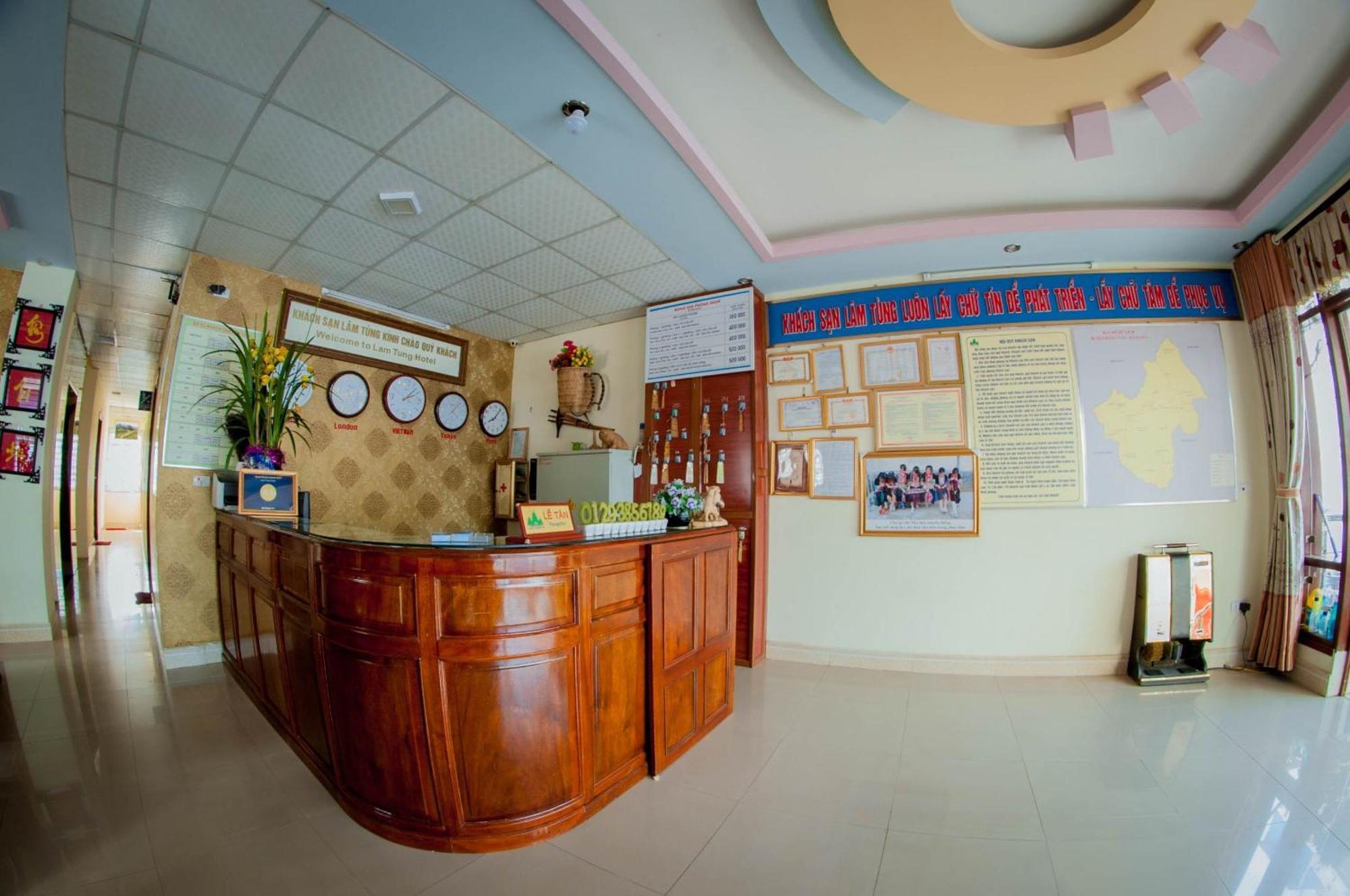 Lam Tung Hotel Dong Van - By Bay Luxury Экстерьер фото